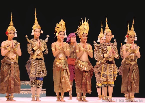 Kamboja Hari Ini Perkembangan Terkini dan Kekayaan Budaya