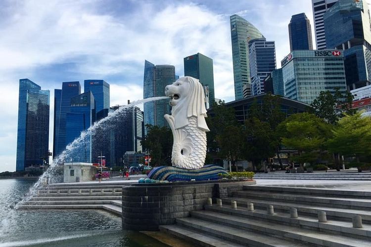 Singapura Hari Ini Kejayaan dan Dinamika Pulau Negara