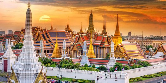 Thailand Hari Ini Perkembangan Terbaru dan Keindahan Budaya