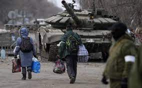 Krisis Pangan Global Dampak Konflik Ukraina Dan Rusia
