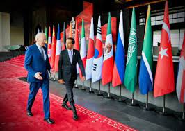 Indonesia Menjadi Primadona Di Mata Pemimpin G20