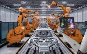 Industri Manufaktur Automasi Cerdas dan Digitalisasi Proses